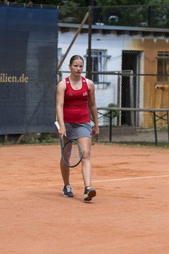 Ida Wobker 870 - BL2 DTV Hannover - TC Blau-Weiss Halle : Ergebnis: 9:0